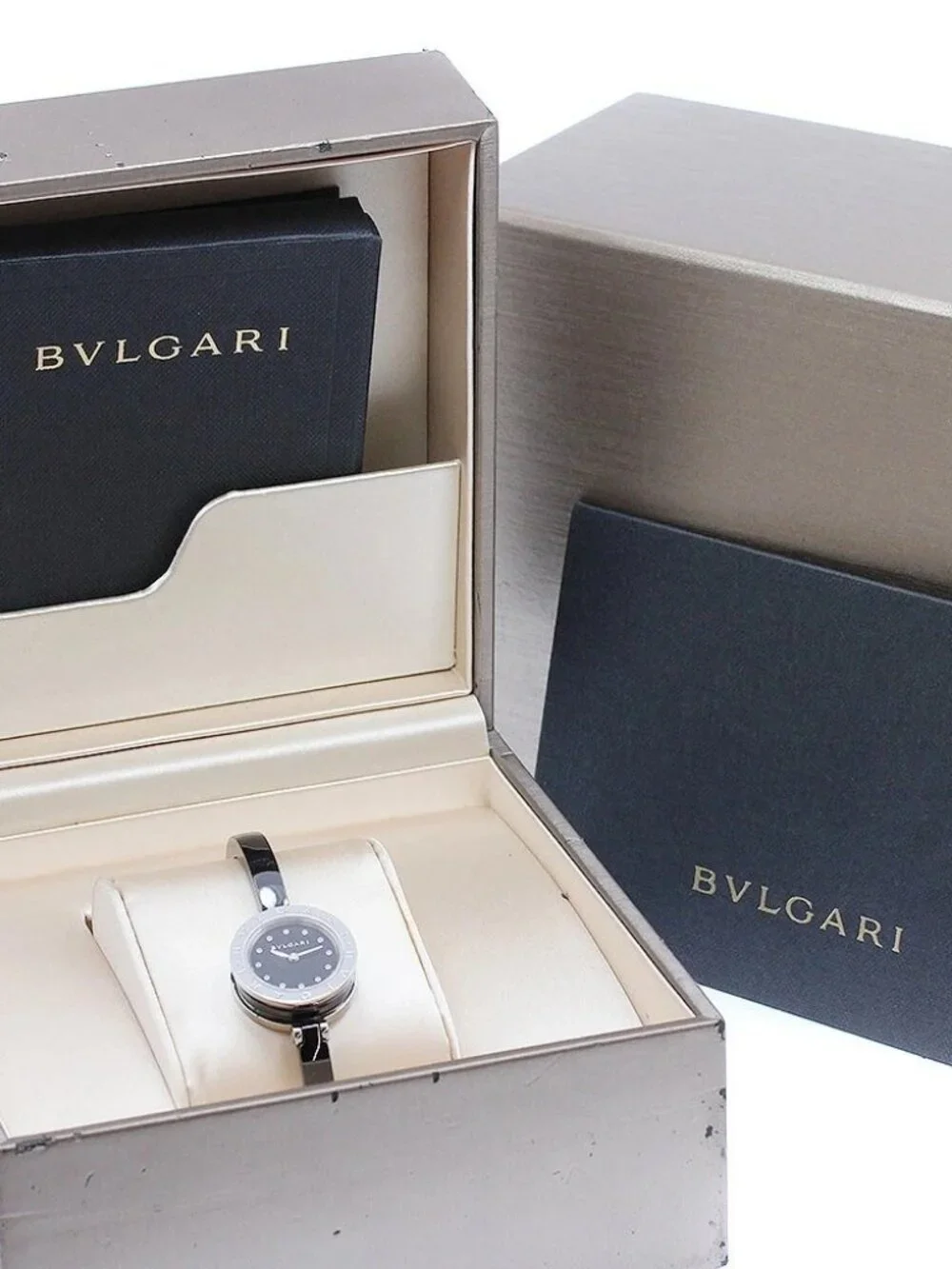 BVLGARI B-ZERO1 BZ23SC black Dial Quartz Ladies Watch_967711